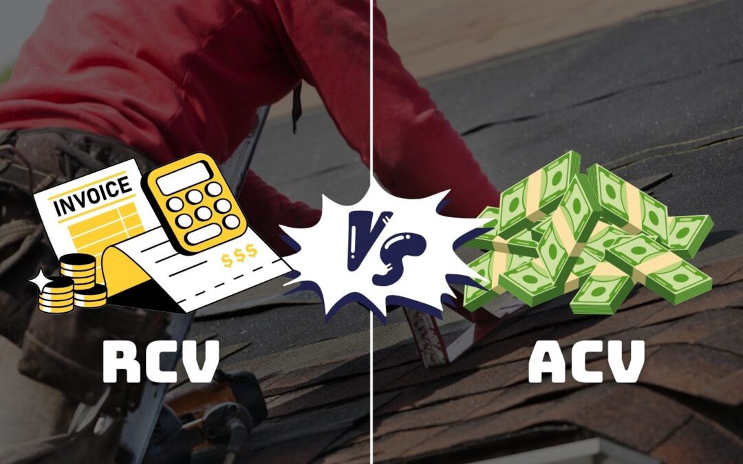 comparison of RCV and ACV